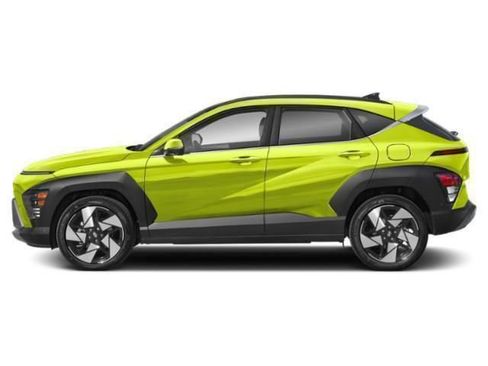 New 2026 Hyundai Kona Limited AWD/4WD image 2