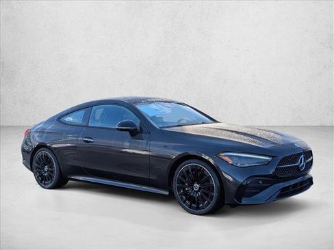 Used 2026 Mercedes-Benz CLE 300 4MATIC Coupe image 7