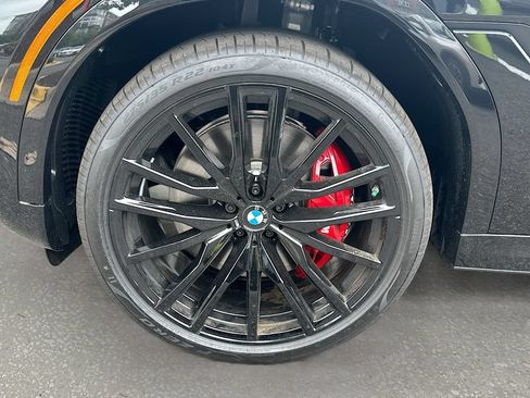 New 2026 BMW X6 M60i AWD/4WD image 31