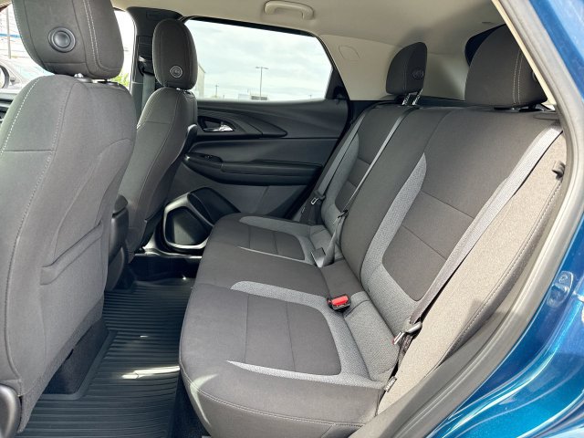 Used 2021 Chevrolet TrailBlazer LT FWD image 23