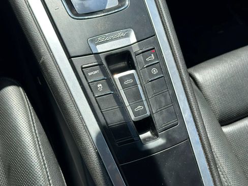 Used 2016 Porsche Boxster RWD image 46