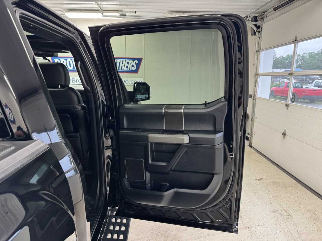 Used 2020 Ford F150 Raptor w/ Equipment Group 802A Luxury AWD/4WD image 27