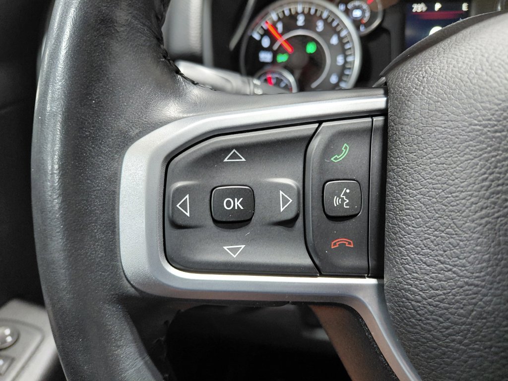 Used 2023 RAM 1500 Big Horn AWD/4WD image 39