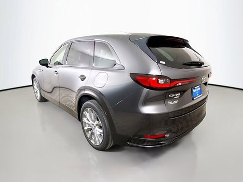 New 2026 MAZDA CX-90 3.3 Turbo w/ Preferred Package AWD/4WD image 5
