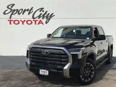 Certified 2026 Toyota Tundra Limited w/ Power Package