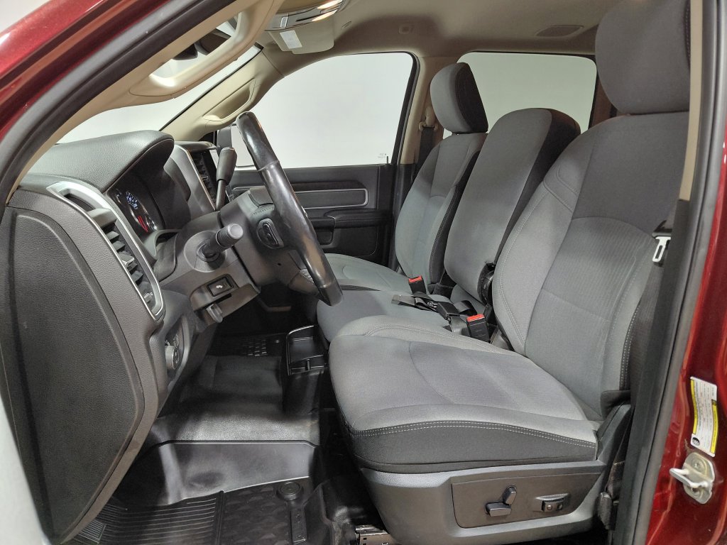 Certified 2019 RAM 2500 Big Horn AWD/4WD image 15