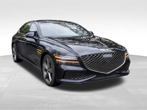 Used 2023 Genesis G80 3.5T Sport AWD/4WD image 1