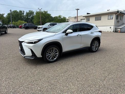 Certified 2024 Lexus NX 350 AWD w/ Vision Package image 1