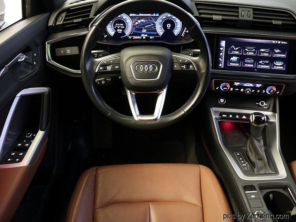 Used 2021 Audi Q3 2.0T Premium Plus w/ Premium Plus Package AWD/4WD image 15