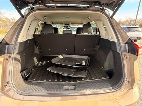 New 2026 Nissan Rogue SV w/ Rock Creek Premium Package image 16