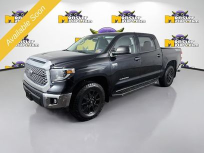 Used 2020 Toyota Tundra SR5