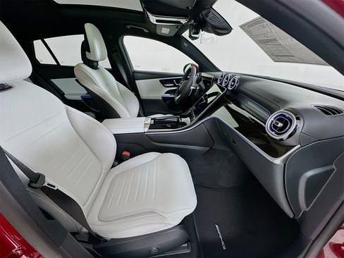 New 2026 Mercedes-Benz GLC 300 GLC 300 Coupe image 30