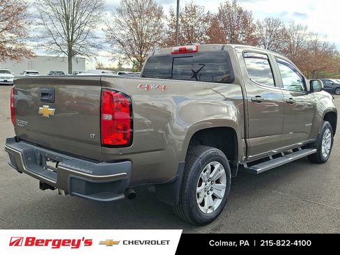 Certified 2016 Chevrolet Colorado LT w/ LT Convenience Package image 5
