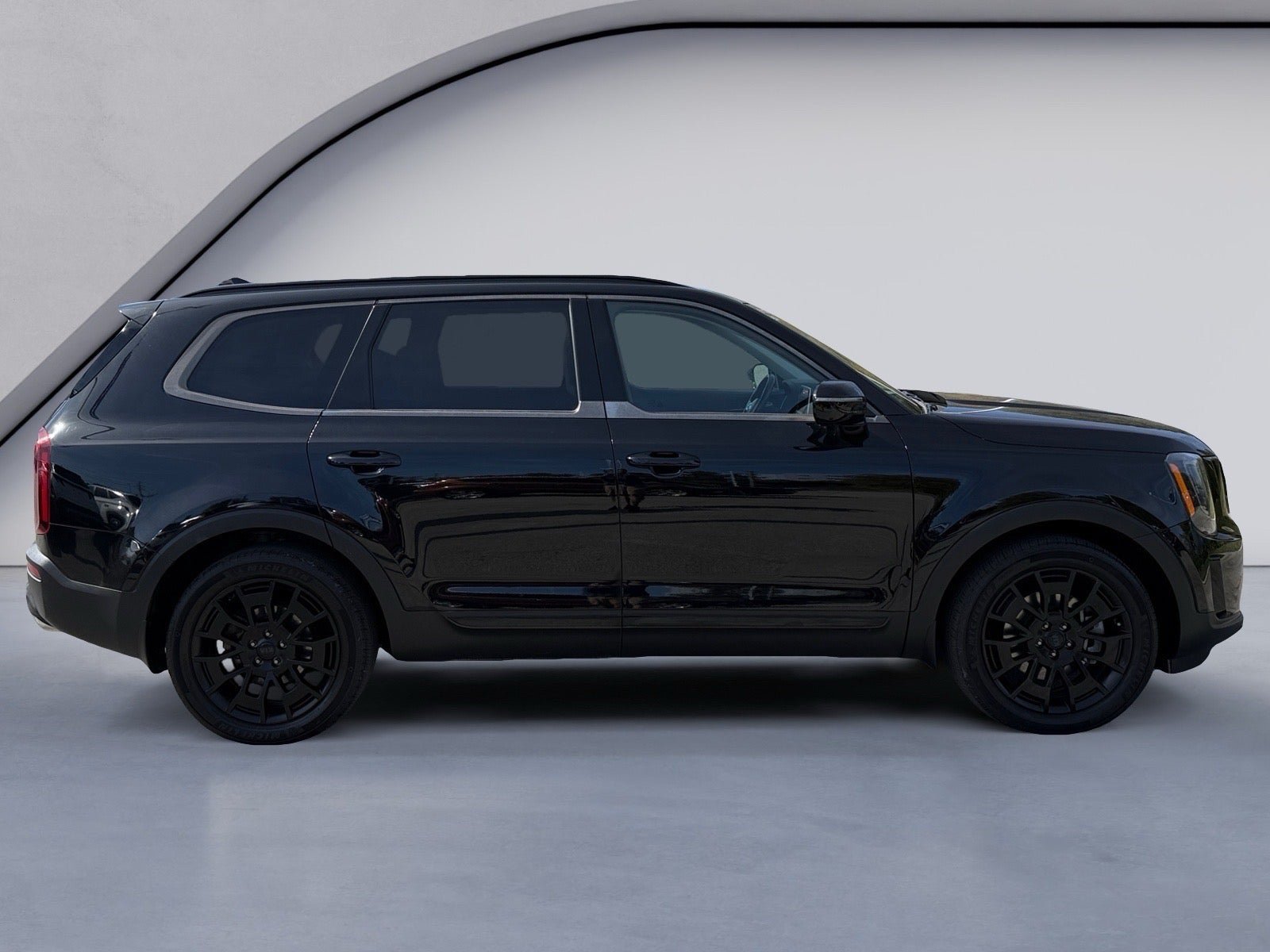 Used 2021 Kia Telluride SX w/ Nightfall Edition Package AWD/4WD image 6