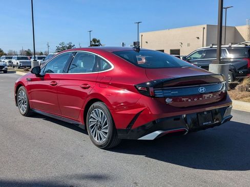 Certified 2024 Hyundai Sonata SEL image 8