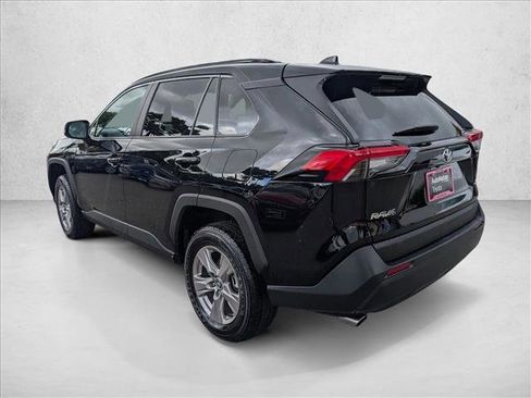 Certified 2025 Toyota RAV4 XLE FWD image 8
