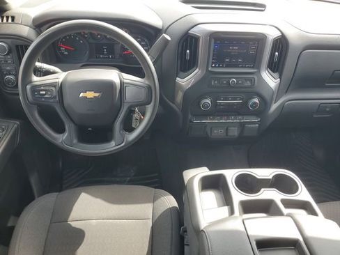 Certified 2022 Chevrolet Silverado 1500 Custom image 12