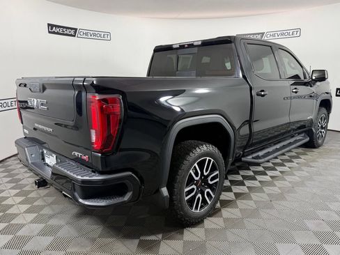 Used 2019 GMC Sierra 1500 AT4 w/ AT4 Premium Package AWD/4WD image 6