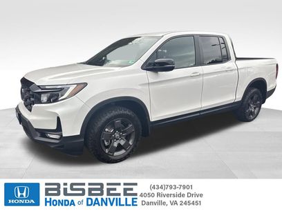 New 2026 Honda Ridgeline TrailSport