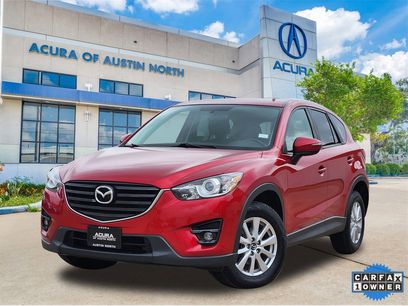 Used 2016 MAZDA CX-5 Touring