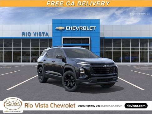 New 2026 Chevrolet Equinox LT image 1