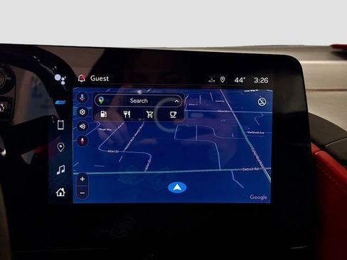 New 2025 Chevrolet Corvette E-Ray w/ Stealth Interior Trim Package image 14