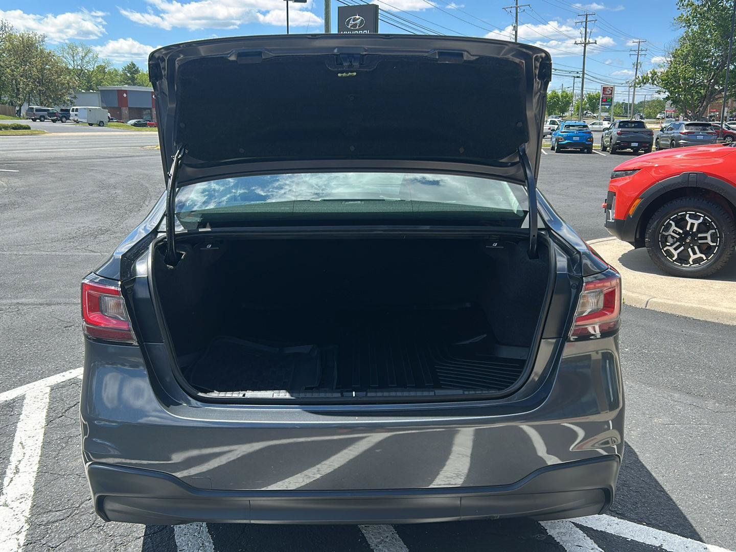 Used 2024 Subaru Legacy Premium AWD/4WD image 7