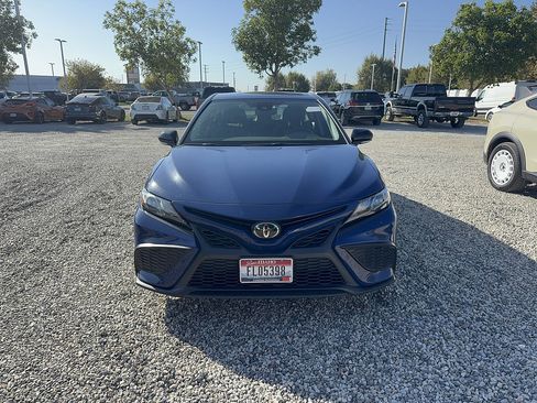 Used 2024 Toyota Camry SE FWD image 54