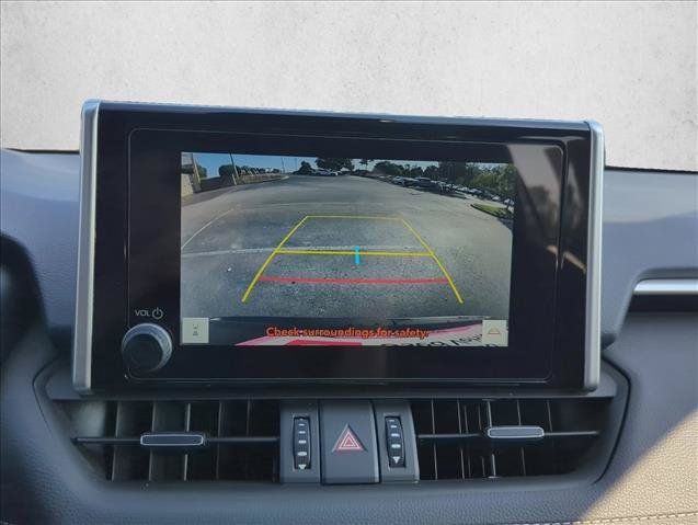Certified 2025 Toyota RAV4 XLE Premium FWD image 22