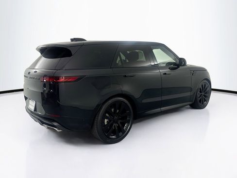 New 2026 Land Rover Range Rover Sport Dynamic SE AWD/4WD image 5