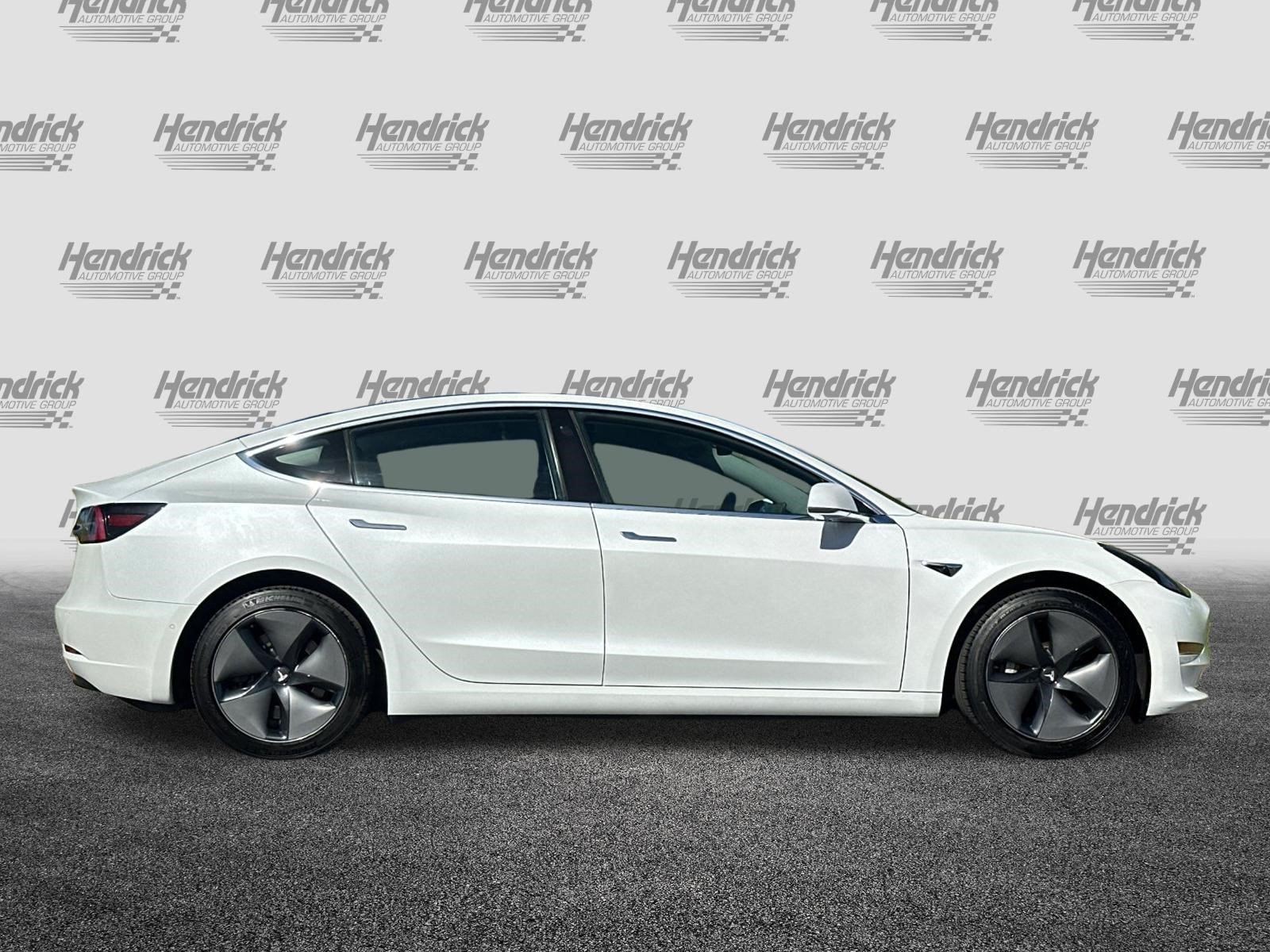 Used 2018 Tesla Model 3 Long Range RWD image 3