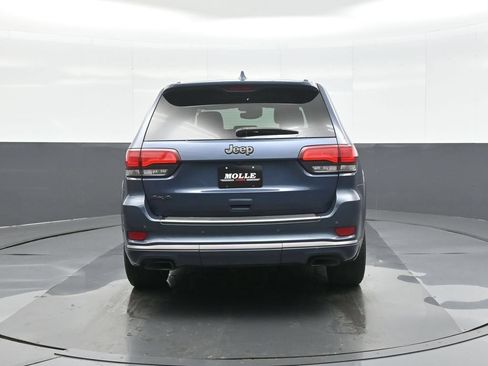 Used 2020 Jeep Grand Cherokee High Altitude AWD/4WD image 6