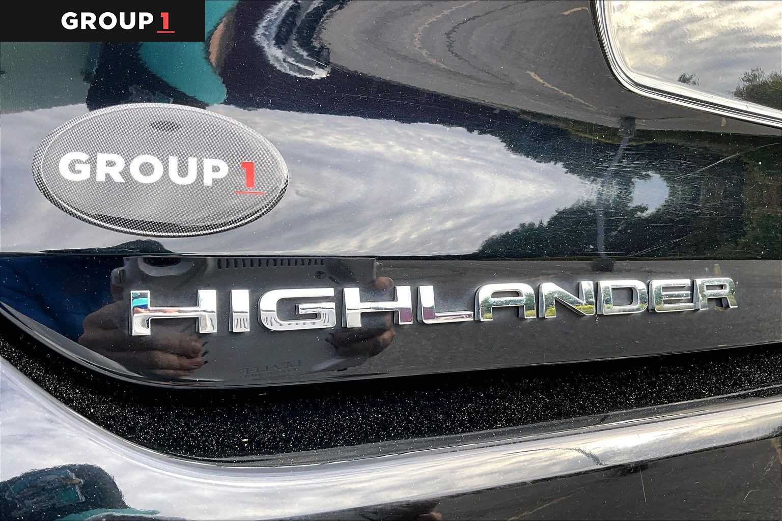 Used 2023 Toyota Highlander Limited AWD/4WD image 33