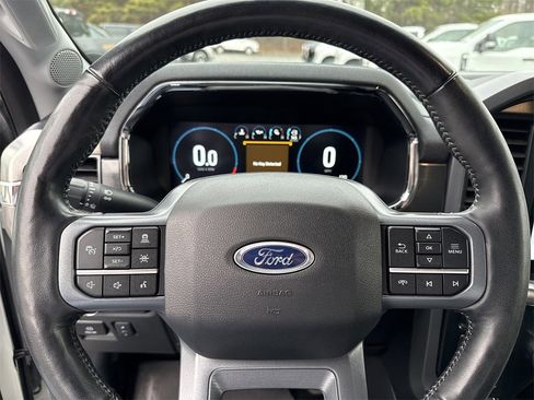 Used 2023 Ford F150 Lariat w/ Equipment Group 502A High image 21