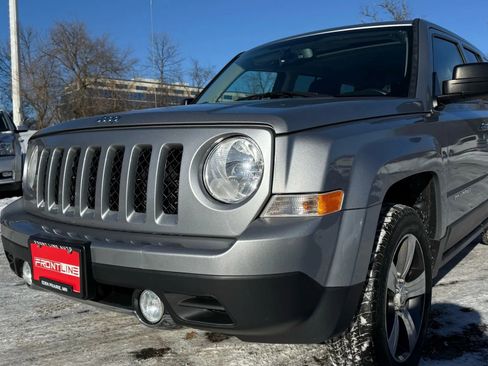 Used 2016 Jeep Patriot High Altitude image 15