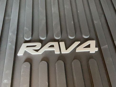 Certified 2025 Toyota RAV4 Limited FWD image 46