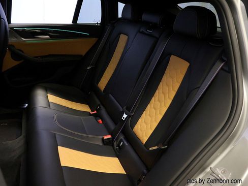 Used 2020 BMW X4 M w/ Executive Package image 14