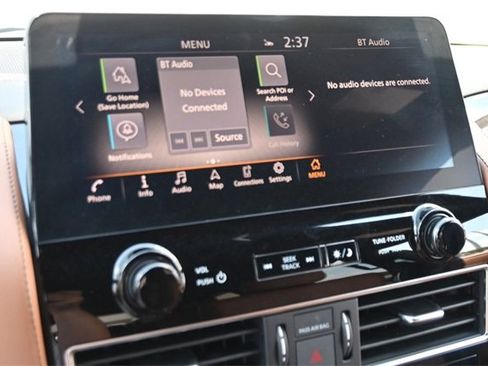 Used 2024 INFINITI QX80 Sensory image 16