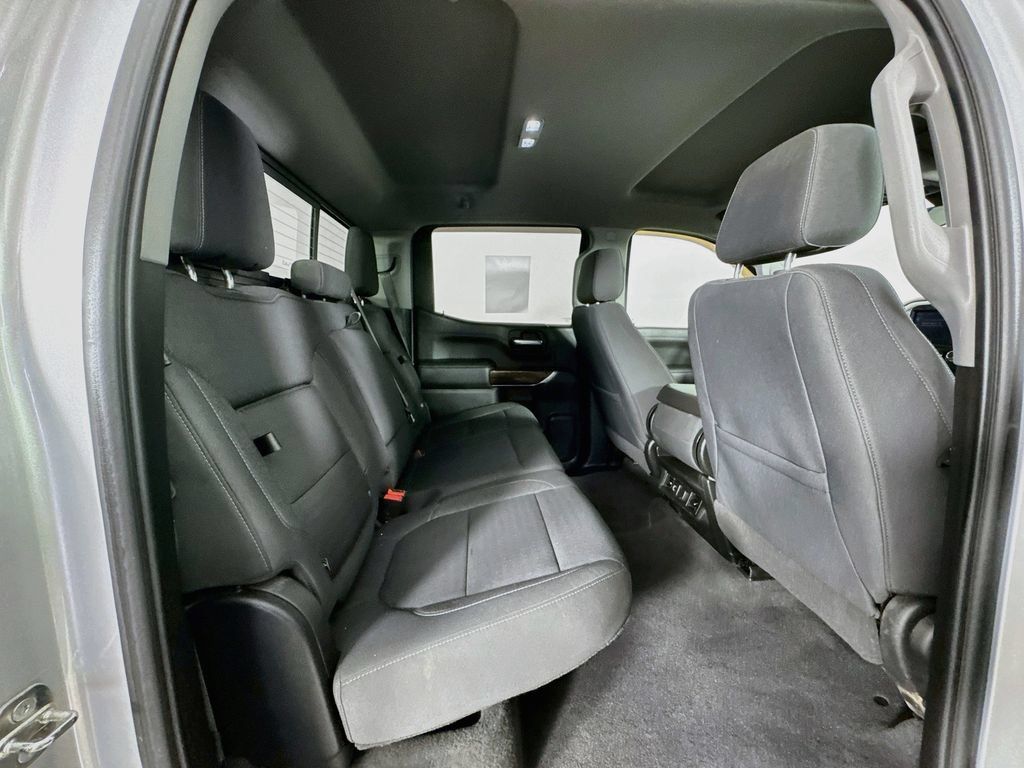 Used 2020 GMC Sierra 1500 SLE w/ SLE Value Package AWD/4WD image 27