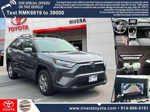 Used 2023 Toyota RAV4 XLE w/ Convenience Package AWD/4WD image 1