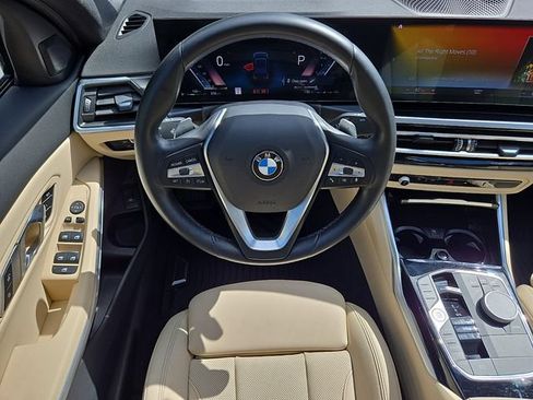 Used 2023 BMW 330i xDrive Sedan w/ Driving Assistance Package AWD/4WD image 11