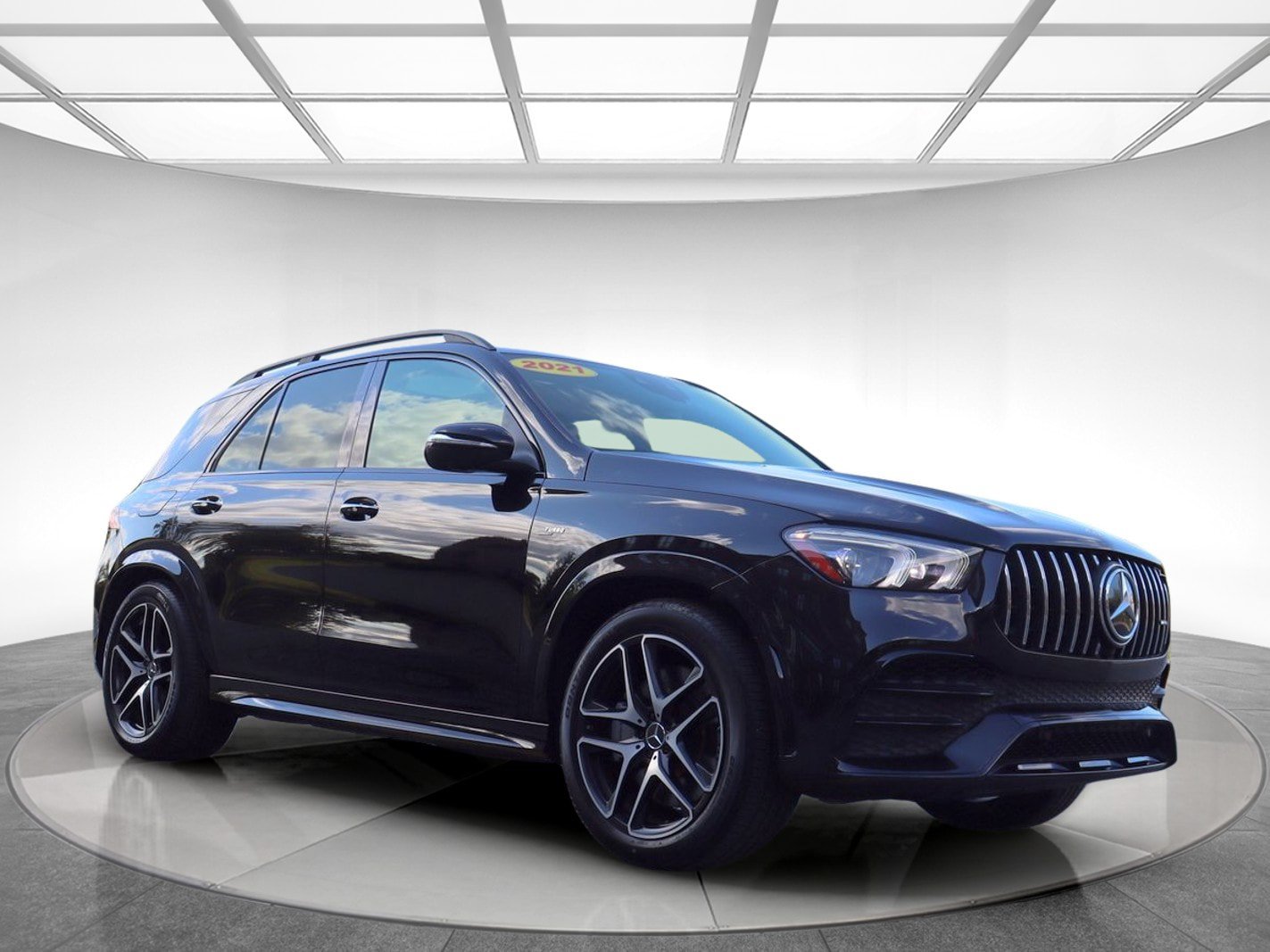 Used 2021 Mercedes-Benz GLE 53 AMG 4MATIC image 6
