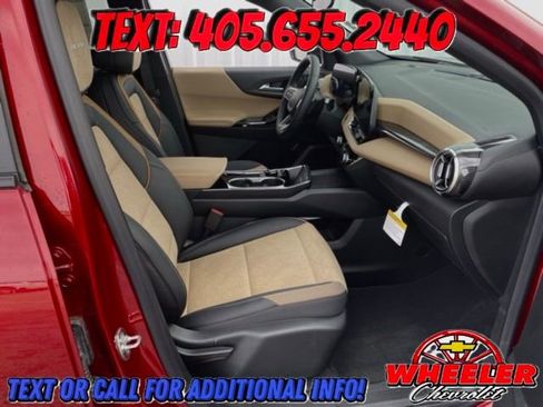 New 2026 Chevrolet Equinox ACTIV FWD image 12