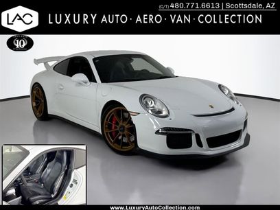 Used 2015 Porsche 911 GT3