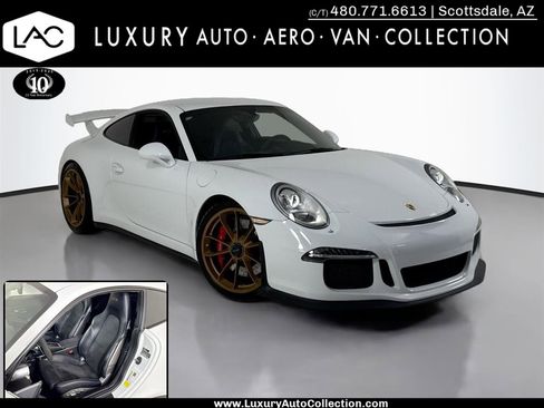 Used 2015 Porsche 911 GT3 image 1