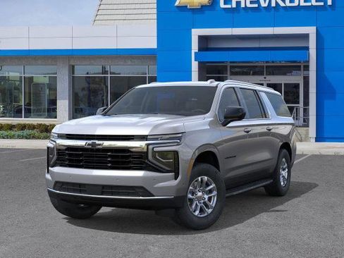 New 2026 Chevrolet Suburban LS w/ LPO, Dark Essentials Package image 6