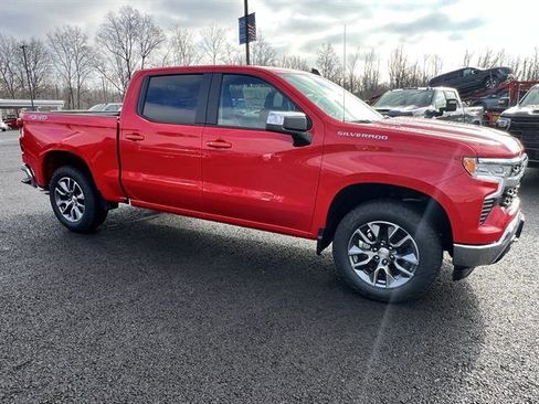 New 2026 Chevrolet Silverado 1500 LT image 7