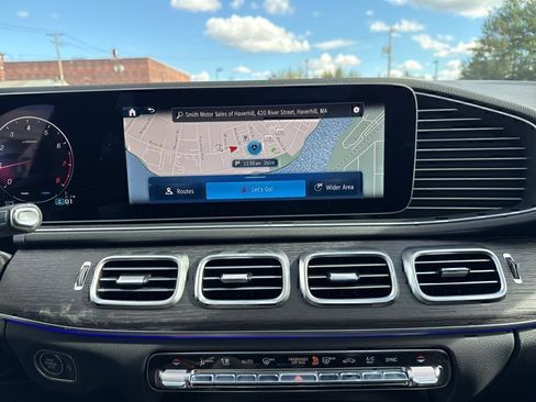 Certified 2026 Mercedes-Benz GLE 350 4MATIC image 34