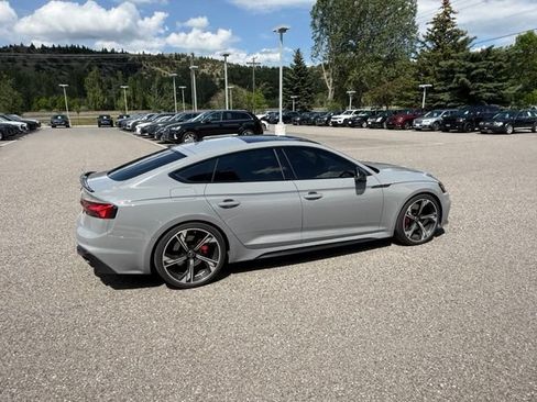Used 2023 Audi RS 5 Sportback AWD/4WD image 4