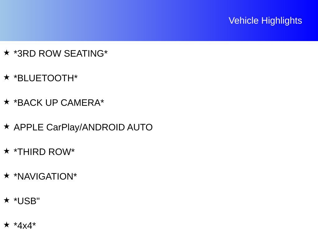 Used 2023 Hyundai Palisade SEL AWD/4WD image 4